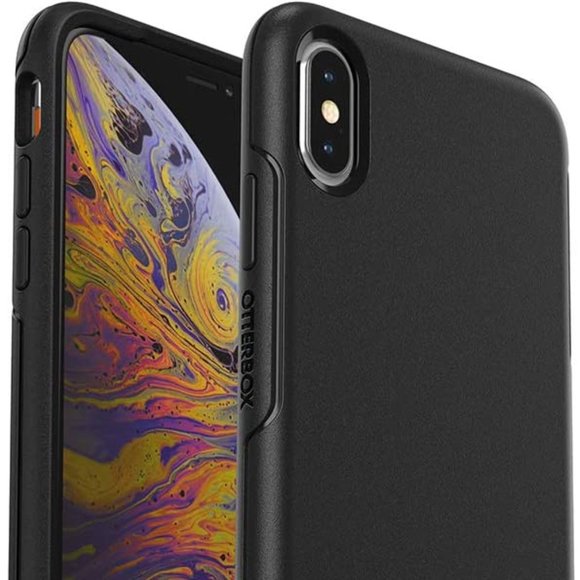 OtterBox SYMMETRY SERIES Case for iPhone Xs Max - Picture 1 of 3